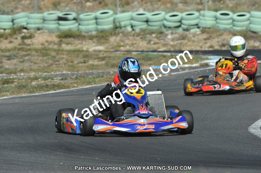 08 & 09/10/2011 : Finale Nationale X30 à Grabels (Photos Patrick Lascombes) 2011 — karting