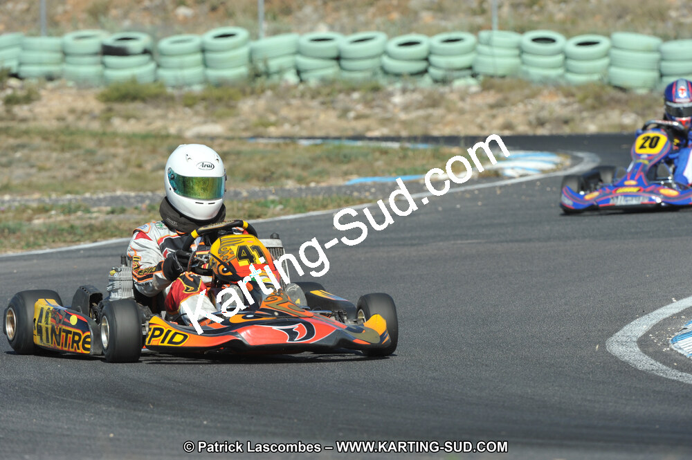 08 & 09/10/2011 : Finale Nationale X30 à Grabels (Photos Patrick Lascombes) 2011 — karting