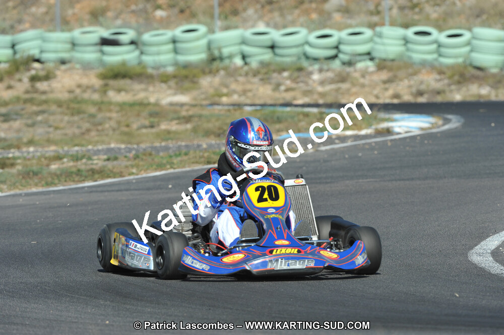 08 & 09/10/2011 : Finale Nationale X30 à Grabels (Photos Patrick Lascombes) 2011 — karting