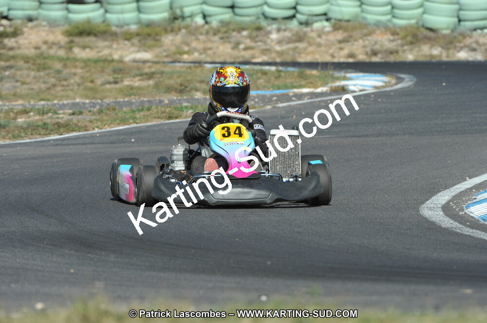 08 & 09/10/2011 : Finale Nationale X30 à Grabels (Photos Patrick Lascombes) 2011 — karting