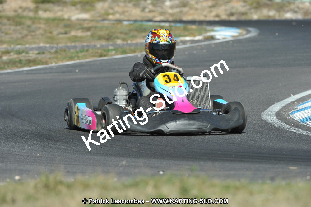 08 & 09/10/2011 : Finale Nationale X30 à Grabels (Photos Patrick Lascombes) 2011 — karting