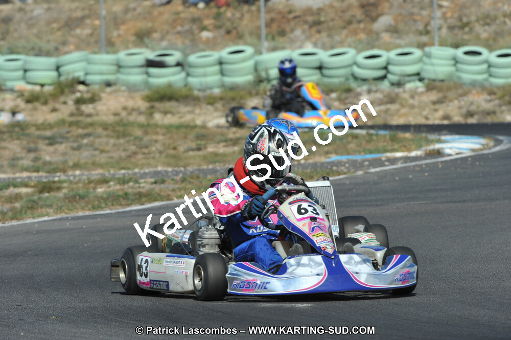 08 & 09/10/2011 : Finale Nationale X30 à Grabels (Photos Patrick Lascombes) 2011 — karting