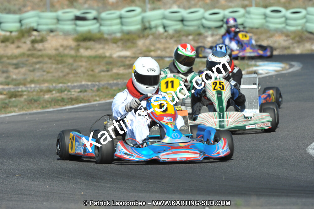 08 & 09/10/2011 : Finale Nationale X30 à Grabels (Photos Patrick Lascombes) 2011 — karting
