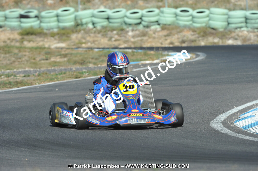 08 & 09/10/2011 : Finale Nationale X30 à Grabels (Photos Patrick Lascombes) 2011 — karting