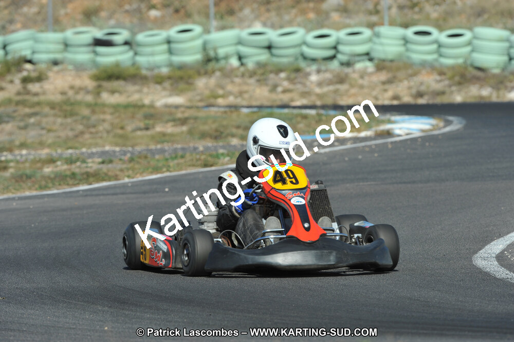 08 & 09/10/2011 : Finale Nationale X30 à Grabels (Photos Patrick Lascombes) 2011 — karting