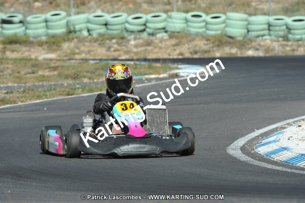 08 & 09/10/2011 : Finale Nationale X30 à Grabels (Photos Patrick Lascombes) 2011 — karting