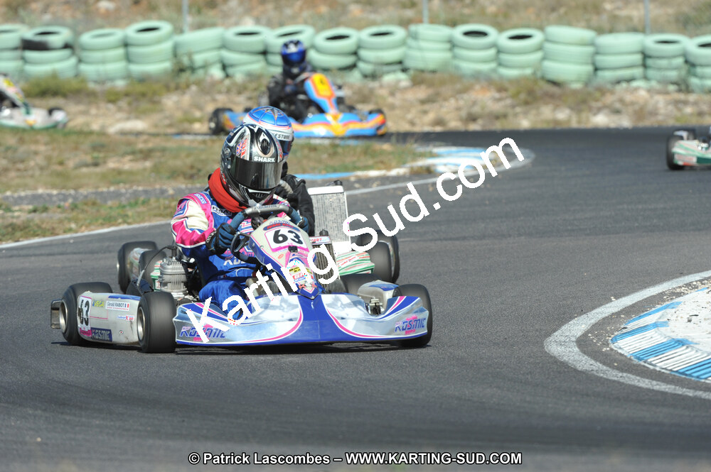 08 & 09/10/2011 : Finale Nationale X30 à Grabels (Photos Patrick Lascombes) 2011 — karting