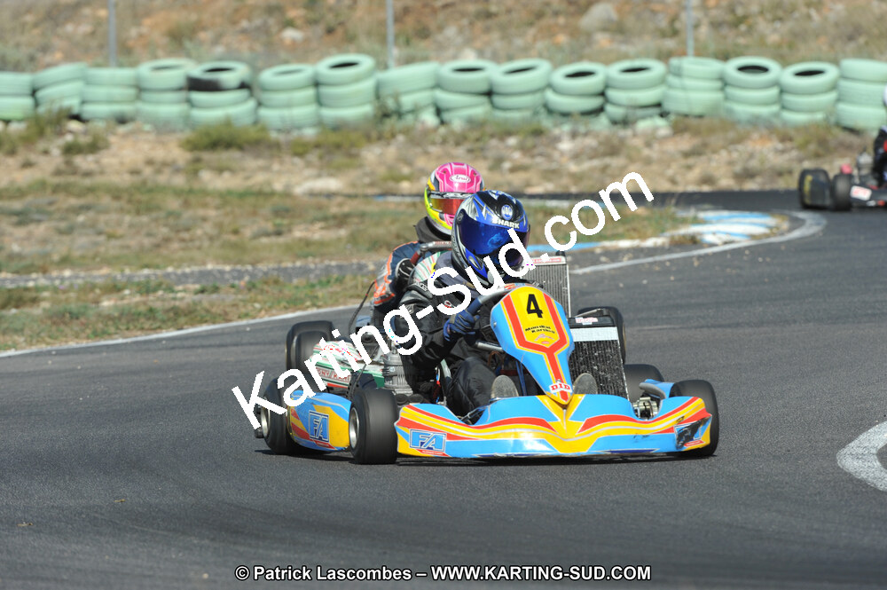 08 & 09/10/2011 : Finale Nationale X30 à Grabels (Photos Patrick Lascombes) 2011 — karting