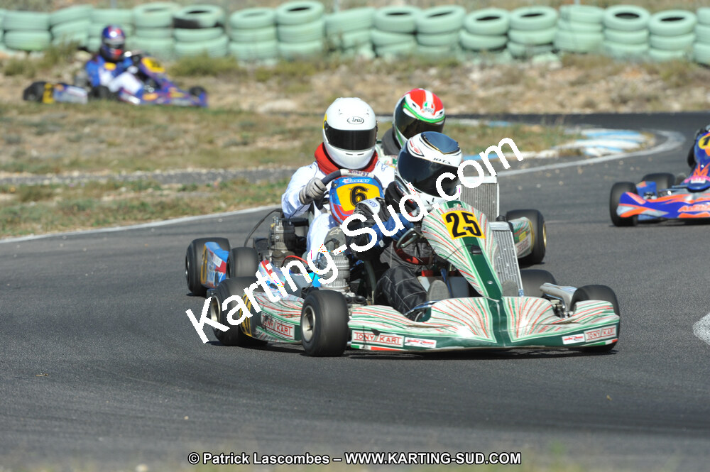 08 & 09/10/2011 : Finale Nationale X30 à Grabels (Photos Patrick Lascombes) 2011 — karting