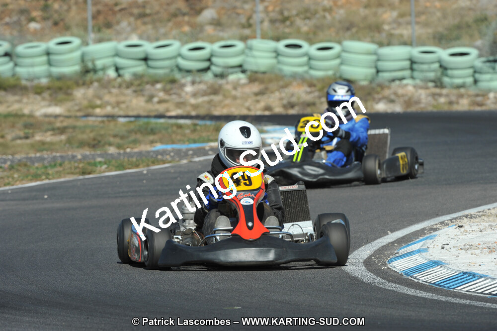 08 & 09/10/2011 : Finale Nationale X30 à Grabels (Photos Patrick Lascombes) 2011 — karting