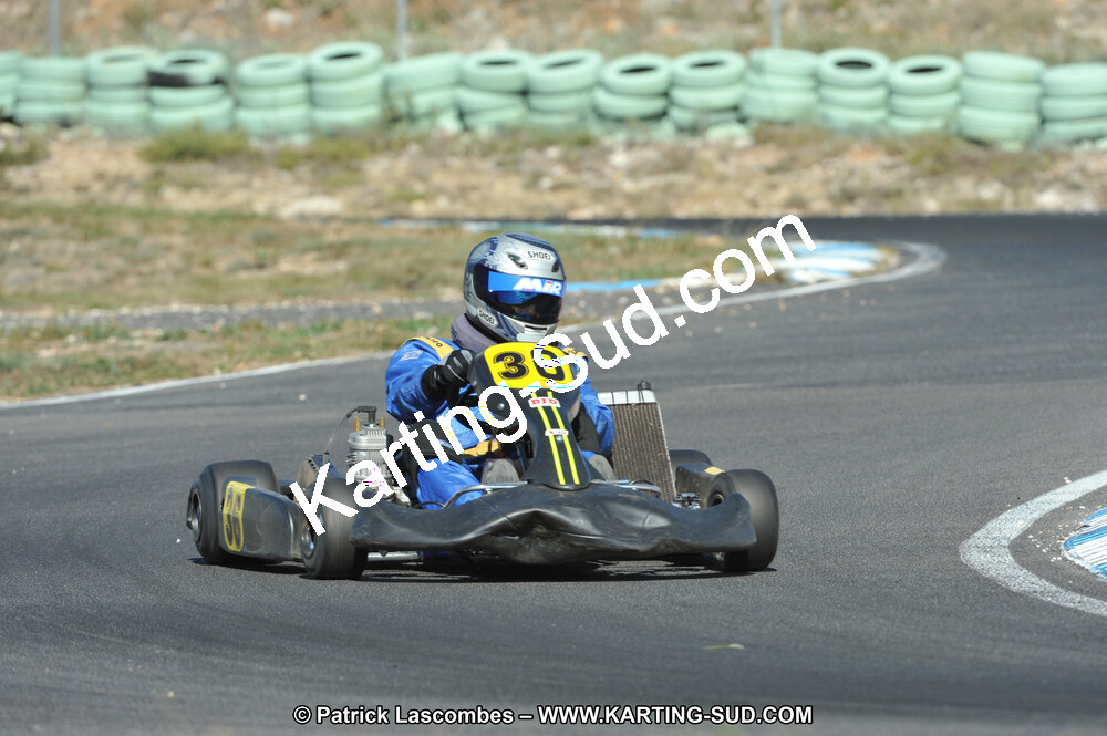 08 & 09/10/2011 : Finale Nationale X30 à Grabels (Photos Patrick Lascombes) 2011 — karting