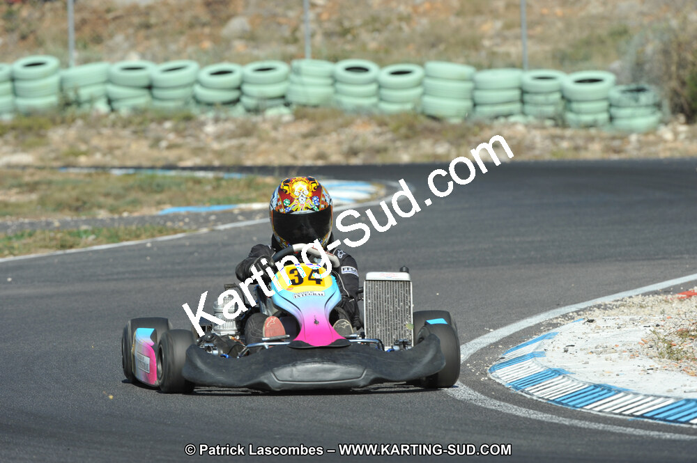 08 & 09/10/2011 : Finale Nationale X30 à Grabels (Photos Patrick Lascombes) 2011 — karting