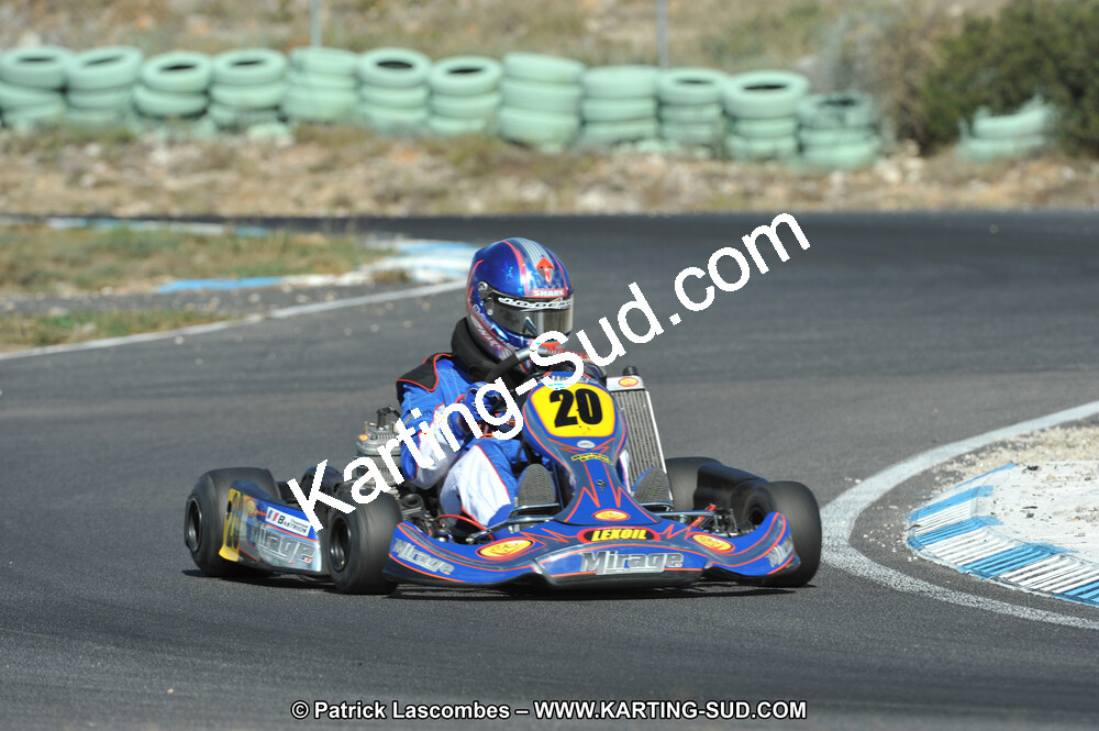 08 & 09/10/2011 : Finale Nationale X30 à Grabels (Photos Patrick Lascombes) 2011 — karting