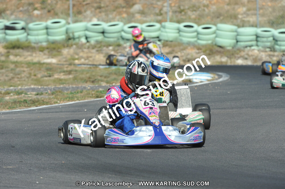 08 & 09/10/2011 : Finale Nationale X30 à Grabels (Photos Patrick Lascombes) 2011 — karting