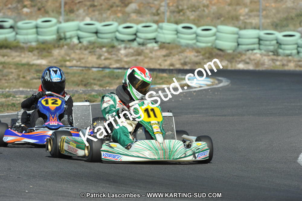 08 & 09/10/2011 : Finale Nationale X30 à Grabels (Photos Patrick Lascombes) 2011 — karting