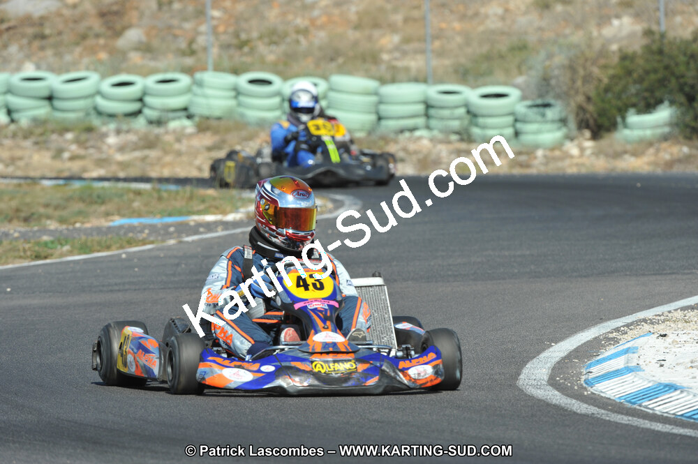 08 & 09/10/2011 : Finale Nationale X30 à Grabels (Photos Patrick Lascombes) 2011 — karting