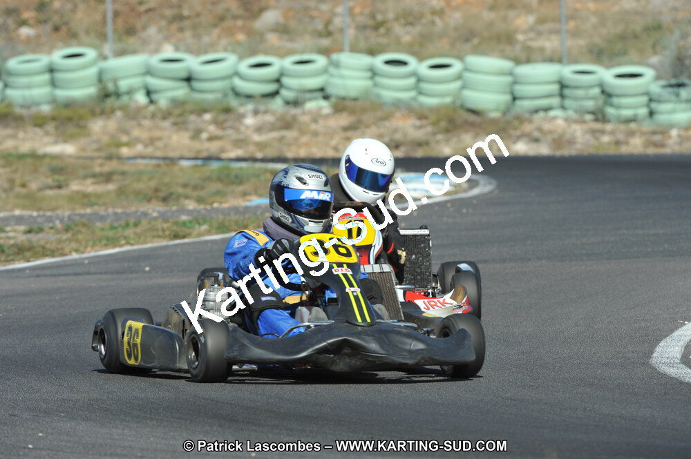08 & 09/10/2011 : Finale Nationale X30 à Grabels (Photos Patrick Lascombes) 2011 — karting