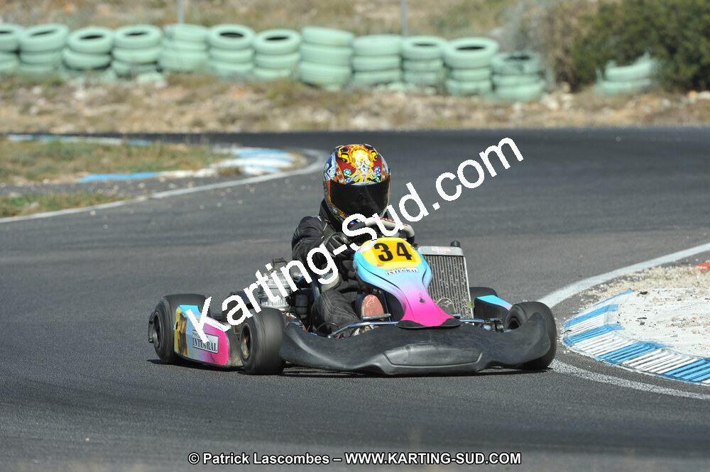 08 & 09/10/2011 : Finale Nationale X30 à Grabels (Photos Patrick Lascombes) 2011 — karting