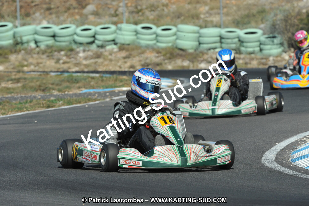 08 & 09/10/2011 : Finale Nationale X30 à Grabels (Photos Patrick Lascombes) 2011 — karting