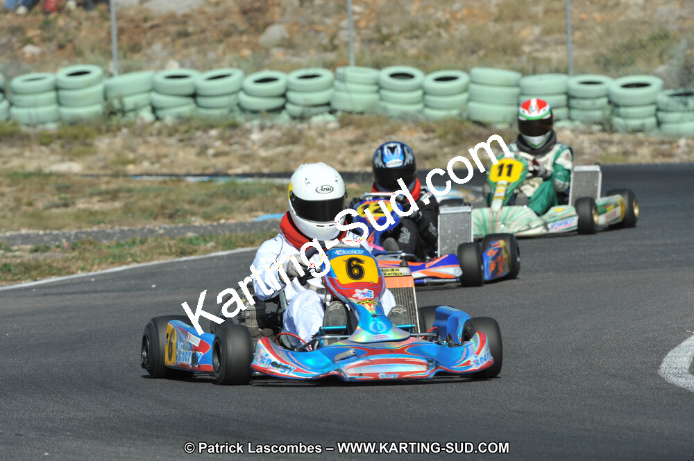 08 & 09/10/2011 : Finale Nationale X30 à Grabels (Photos Patrick Lascombes) 2011 — karting