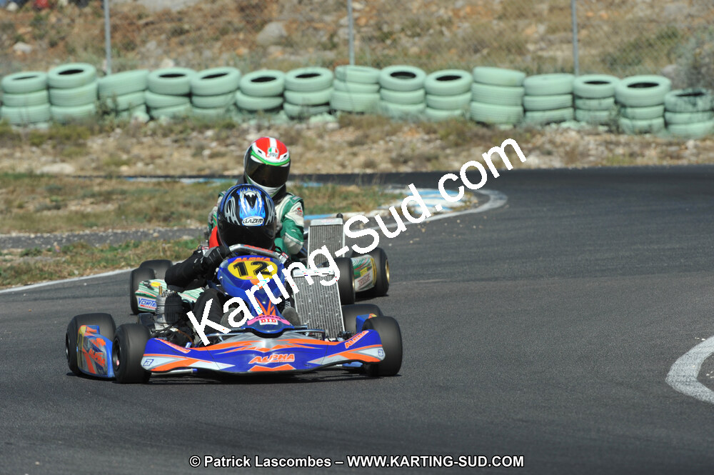 08 & 09/10/2011 : Finale Nationale X30 à Grabels (Photos Patrick Lascombes) 2011 — karting