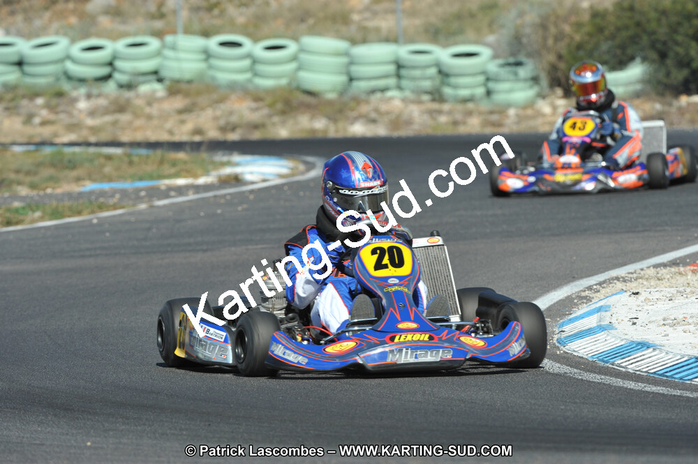 08 & 09/10/2011 : Finale Nationale X30 à Grabels (Photos Patrick Lascombes) 2011 — karting
