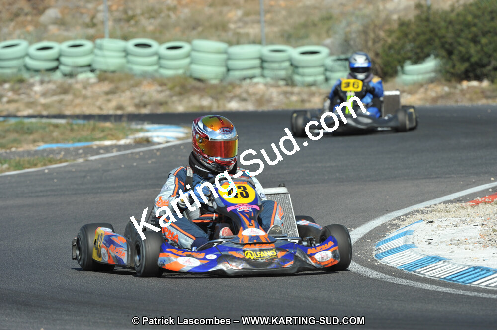 08 & 09/10/2011 : Finale Nationale X30 à Grabels (Photos Patrick Lascombes) 2011 — karting