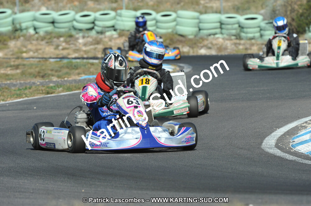 08 & 09/10/2011 : Finale Nationale X30 à Grabels (Photos Patrick Lascombes) 2011 — karting