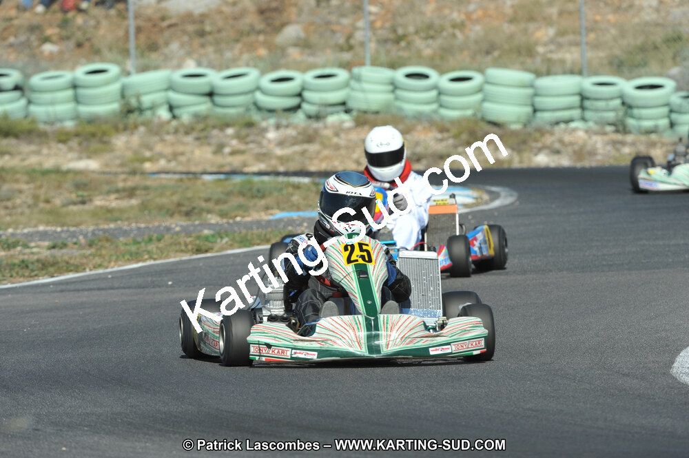 08 & 09/10/2011 : Finale Nationale X30 à Grabels (Photos Patrick Lascombes) 2011 — karting