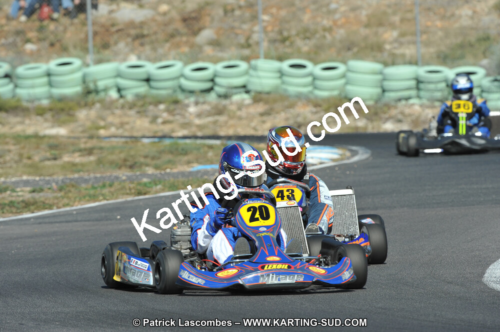 08 & 09/10/2011 : Finale Nationale X30 à Grabels (Photos Patrick Lascombes) 2011 — karting
