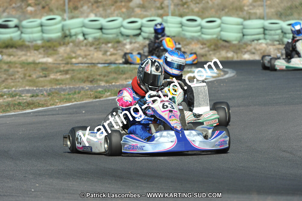 08 & 09/10/2011 : Finale Nationale X30 à Grabels (Photos Patrick Lascombes) 2011 — karting
