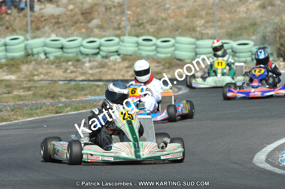 08 & 09/10/2011 : Finale Nationale X30 à Grabels (Photos Patrick Lascombes) 2011 — karting