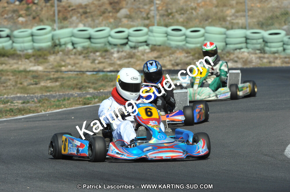 08 & 09/10/2011 : Finale Nationale X30 à Grabels (Photos Patrick Lascombes) 2011 — karting