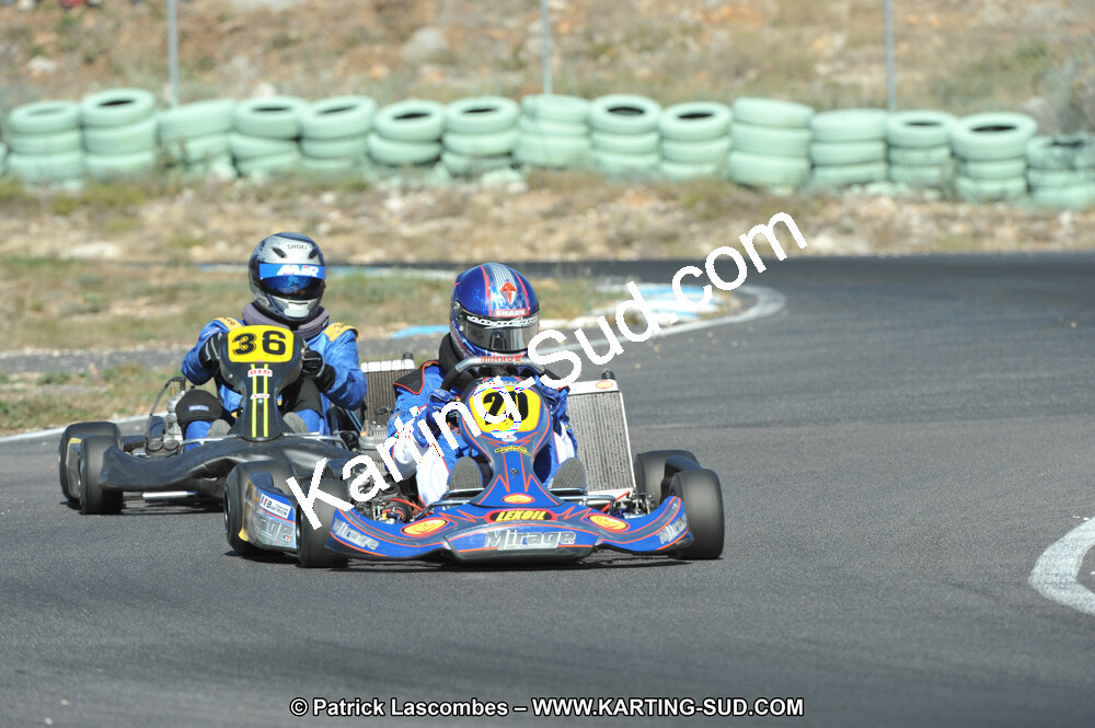 08 & 09/10/2011 : Finale Nationale X30 à Grabels (Photos Patrick Lascombes) 2011 — karting