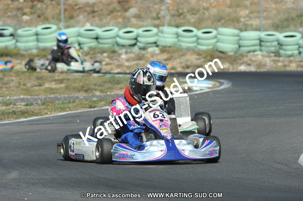 08 & 09/10/2011 : Finale Nationale X30 à Grabels (Photos Patrick Lascombes) 2011 — karting