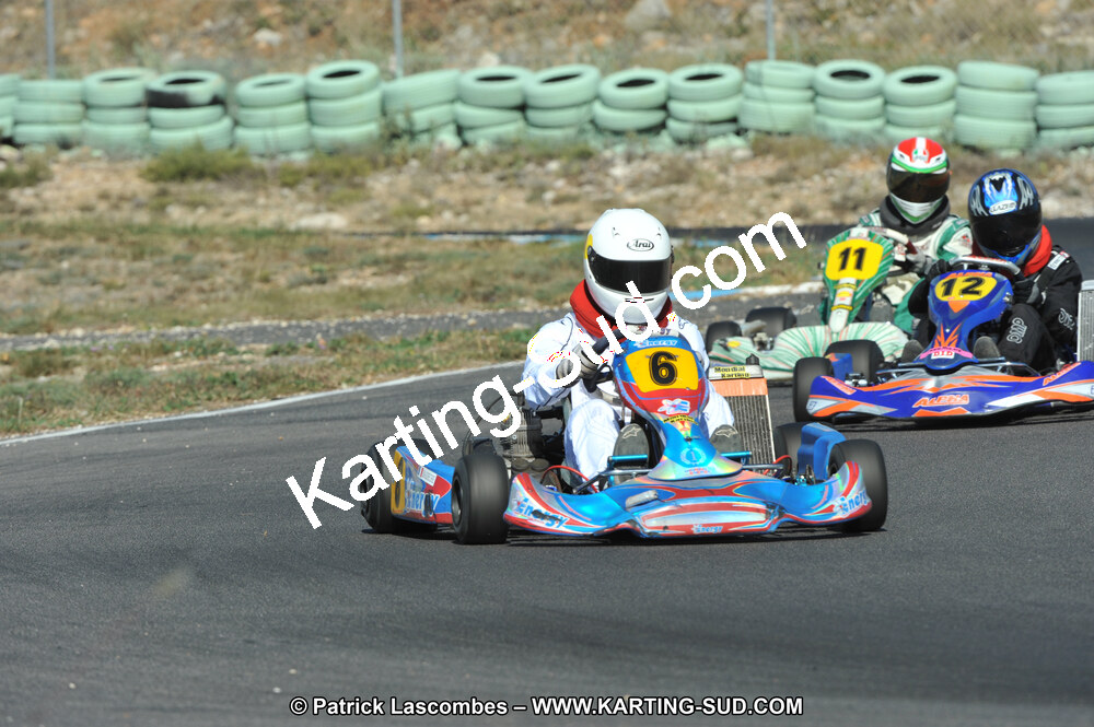 08 & 09/10/2011 : Finale Nationale X30 à Grabels (Photos Patrick Lascombes) 2011 — karting