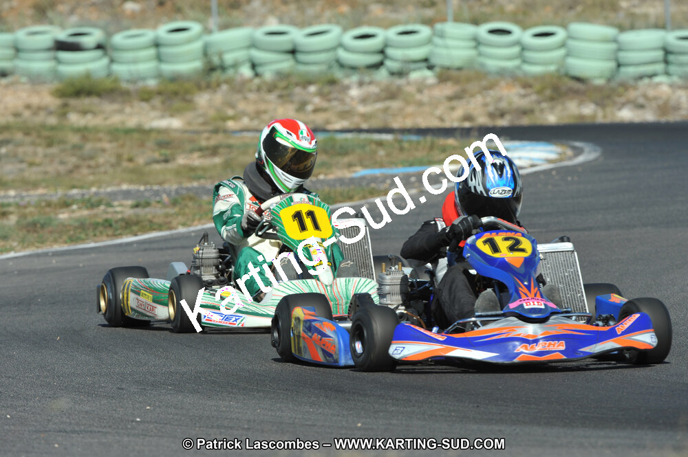 08 & 09/10/2011 : Finale Nationale X30 à Grabels (Photos Patrick Lascombes) 2011 — karting