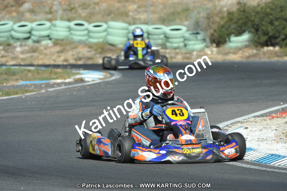 08 & 09/10/2011 : Finale Nationale X30 à Grabels (Photos Patrick Lascombes) 2011 — karting