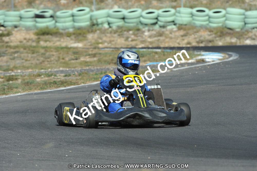 08 & 09/10/2011 : Finale Nationale X30 à Grabels (Photos Patrick Lascombes) 2011 — karting