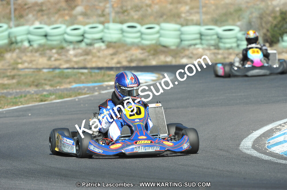 08 & 09/10/2011 : Finale Nationale X30 à Grabels (Photos Patrick Lascombes) 2011 — karting