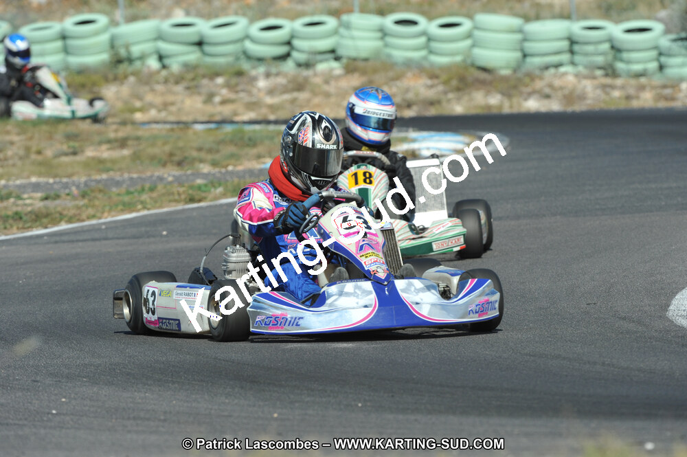 08 & 09/10/2011 : Finale Nationale X30 à Grabels (Photos Patrick Lascombes) 2011 — karting