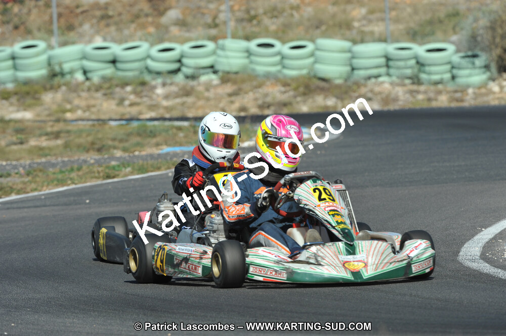 08 & 09/10/2011 : Finale Nationale X30 à Grabels (Photos Patrick Lascombes) 2011 — karting