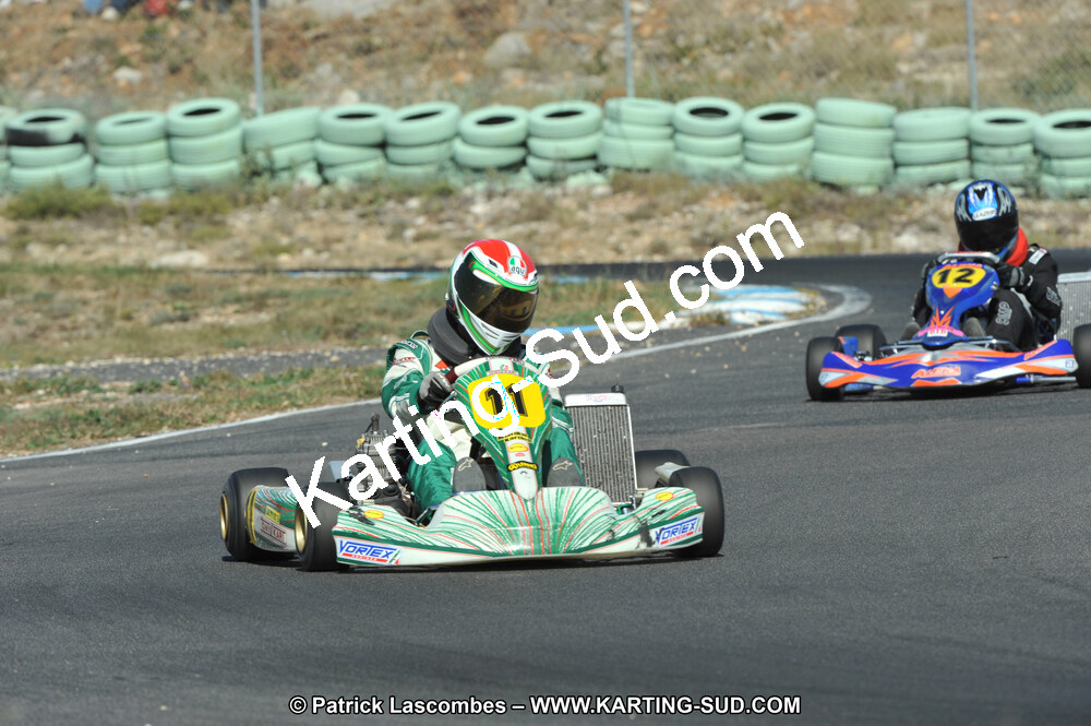 08 & 09/10/2011 : Finale Nationale X30 à Grabels (Photos Patrick Lascombes) 2011 — karting