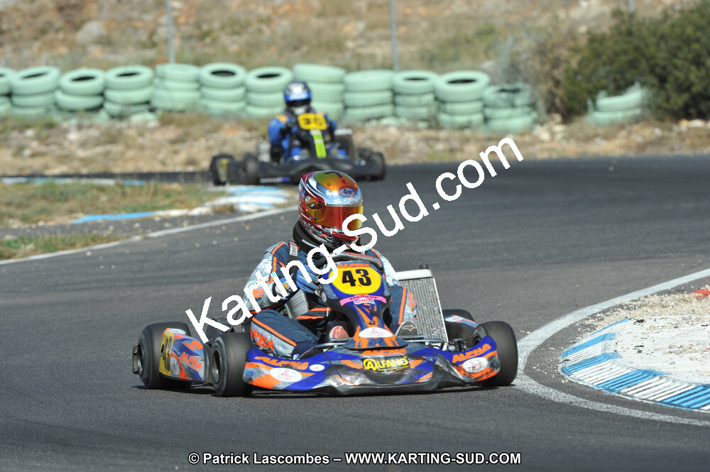 08 & 09/10/2011 : Finale Nationale X30 à Grabels (Photos Patrick Lascombes) 2011 — karting