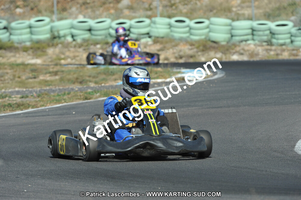 08 & 09/10/2011 : Finale Nationale X30 à Grabels (Photos Patrick Lascombes) 2011 — karting