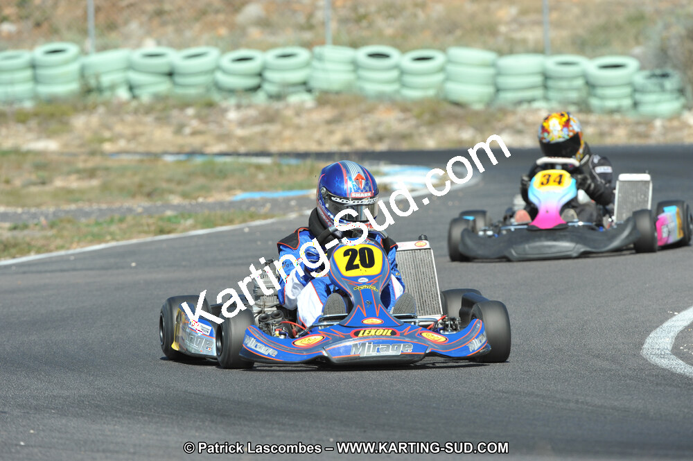 08 & 09/10/2011 : Finale Nationale X30 à Grabels (Photos Patrick Lascombes) 2011 — karting