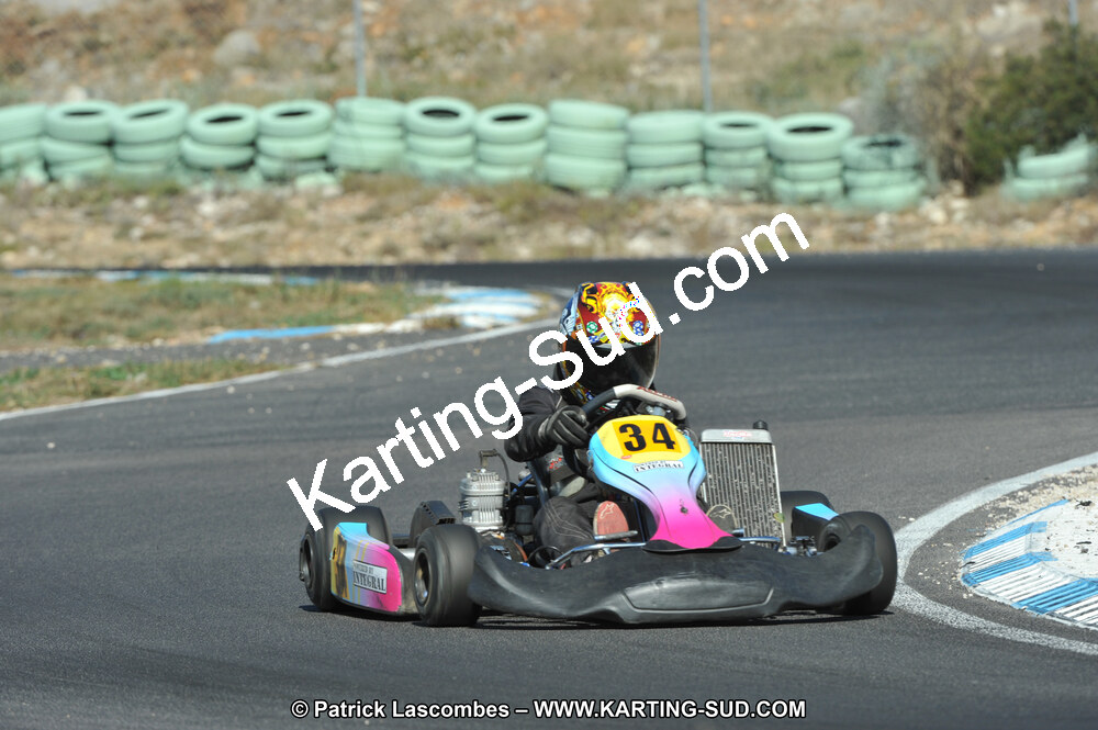 08 & 09/10/2011 : Finale Nationale X30 à Grabels (Photos Patrick Lascombes) 2011 — karting