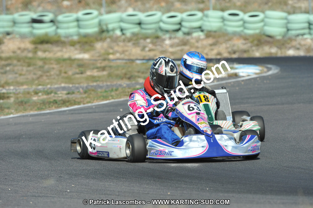 08 & 09/10/2011 : Finale Nationale X30 à Grabels (Photos Patrick Lascombes) 2011 — karting