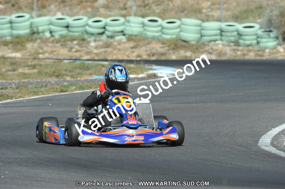 08 & 09/10/2011 : Finale Nationale X30 à Grabels (Photos Patrick Lascombes) 2011 — karting
