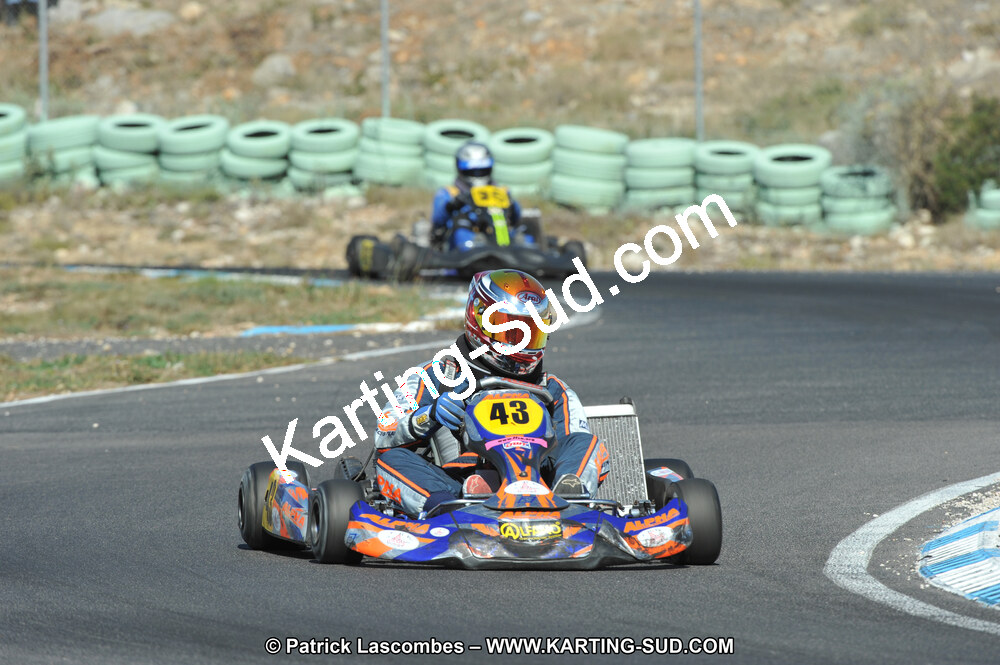 08 & 09/10/2011 : Finale Nationale X30 à Grabels (Photos Patrick Lascombes) 2011 — karting